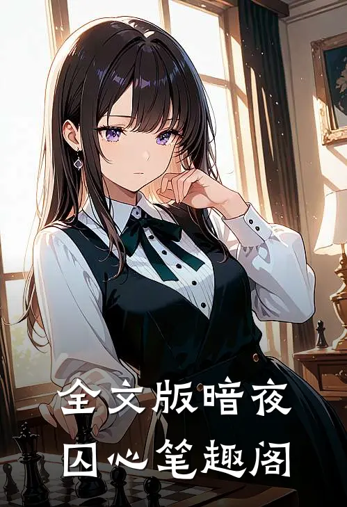 全文版暗夜囚心笔趣阁