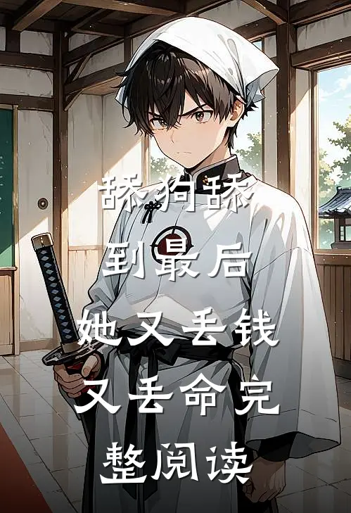 舔狗舔到最后，她又丢钱又丢命完整阅读