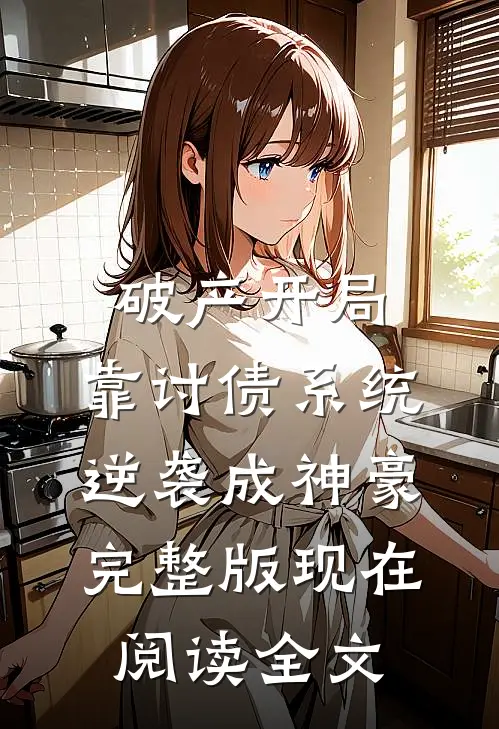 破产开局，靠讨债系统逆袭成神豪完整版现在阅读全文
