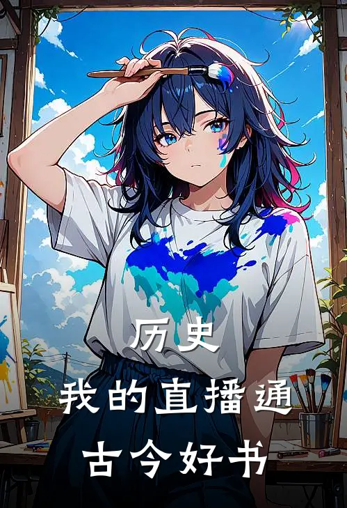 历史：我的直播通古今好书