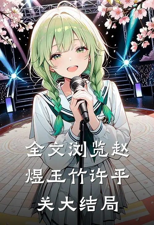全文浏览赵煜玉竹许平关大结局