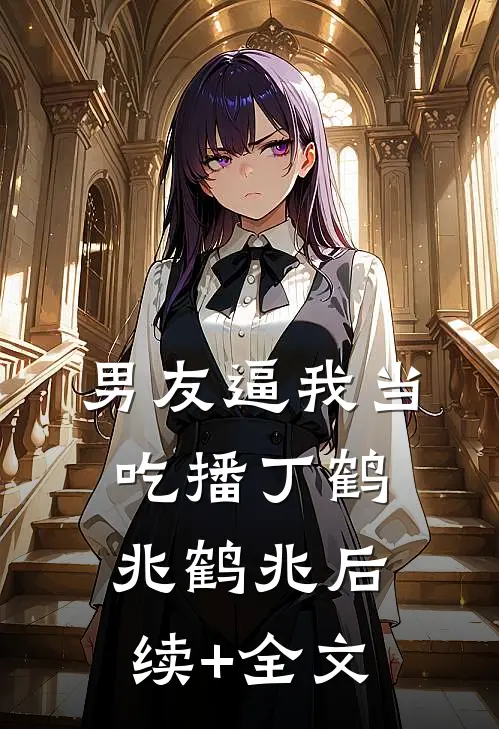 男友逼我当吃播丁鹤兆鹤兆后续+全文