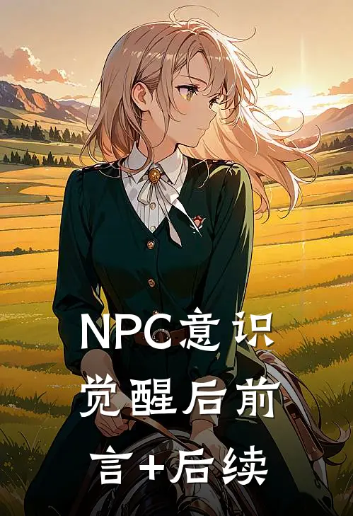 NPC意识觉醒后前言+后续