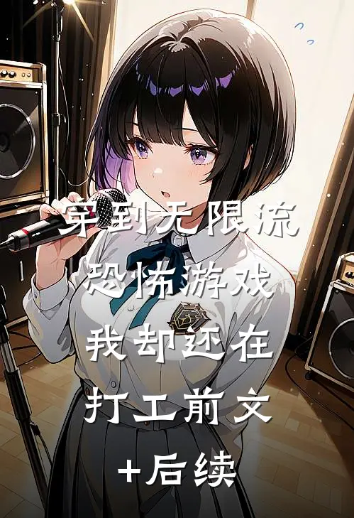 穿到无限流恐怖游戏，我却还在打工前文+后续