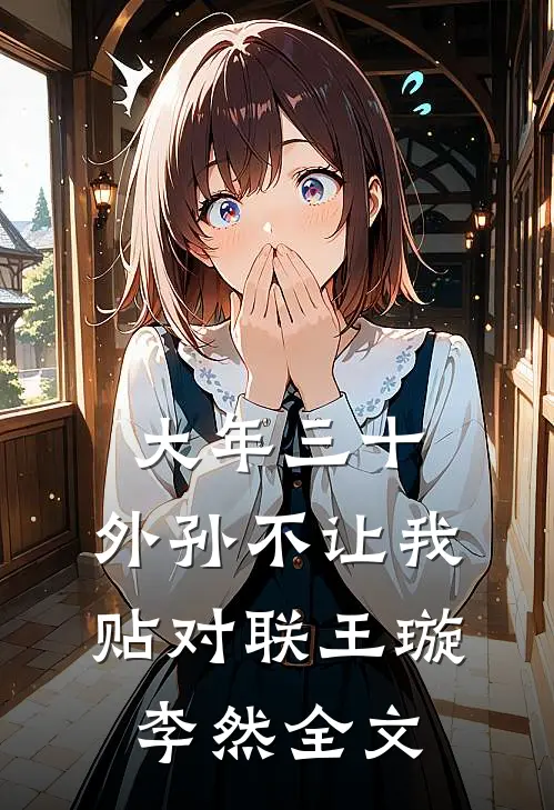 大年三十，外孙不让我贴对联王璇李然全文