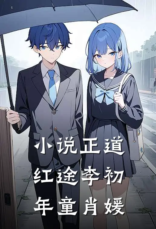 小说正道红途(李初年童肖媛)