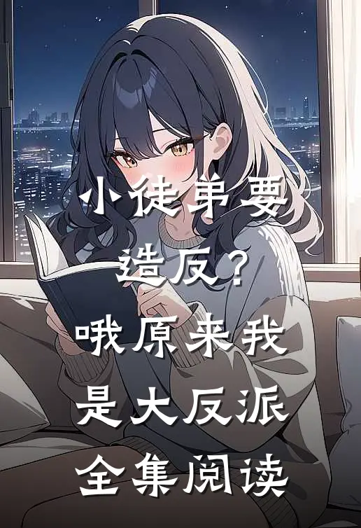 小徒弟要造反？哦，原来我是大反派全集阅读