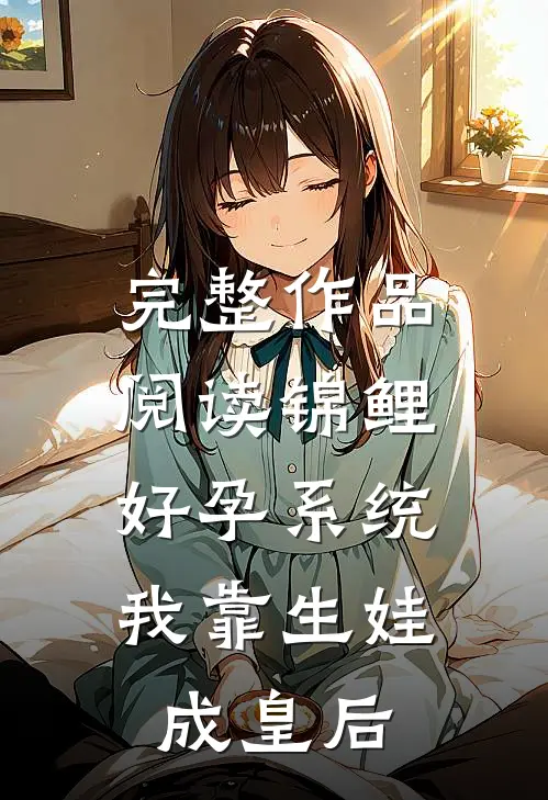 完整作品阅读锦鲤好孕系统：我靠生娃成皇后