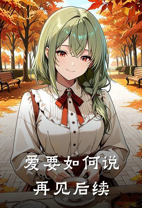 爱要如何说再见后续