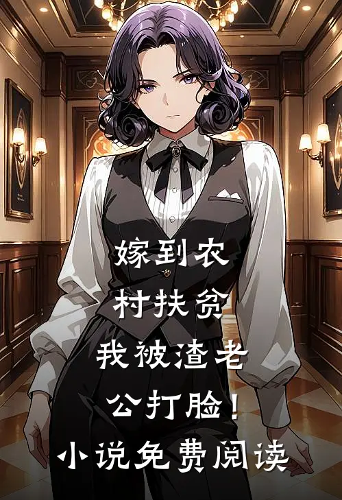 嫁到农村扶贫，我被渣老公打脸！小说免费阅读