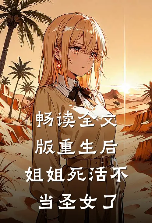 畅读全文版重生后，姐姐死活不当圣女了