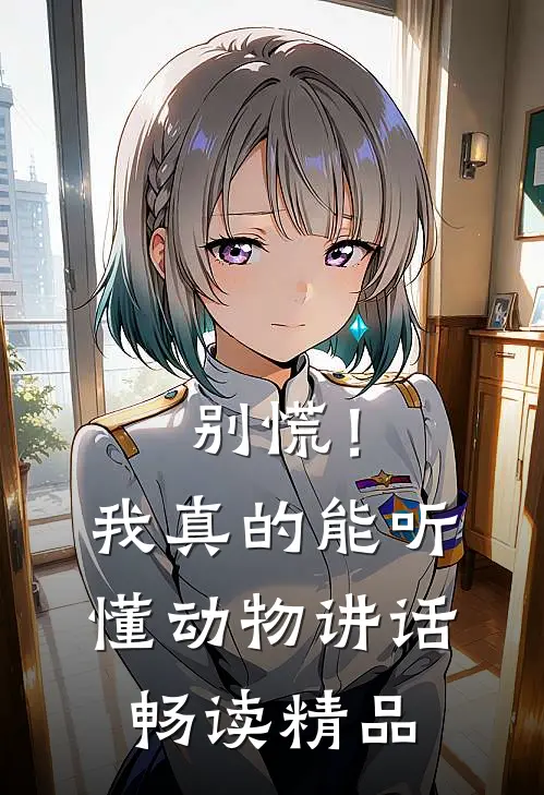 别慌！我真的能听懂动物讲话畅读精品