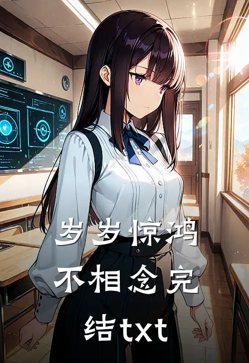 岁岁惊鸿不相念完结txt