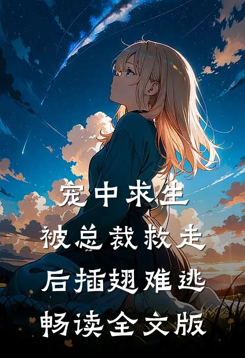 宠中求生，被总裁救走后插翅难逃畅读全文版