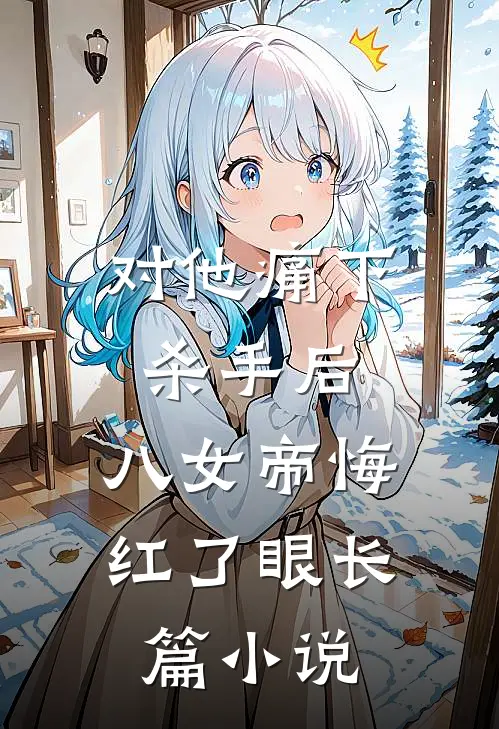 对他痛下杀手后，八女帝悔红了眼长篇小说