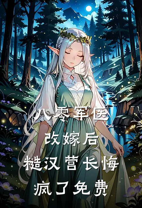八零军医改嫁后，糙汉营长悔疯了免费
