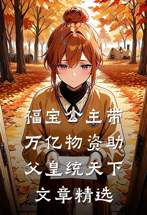 福宝公主带万亿物资助父皇统天下文章精选