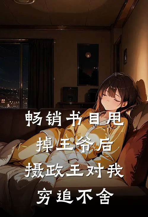 畅销书目甩掉王爷后，摄政王对我穷追不舍