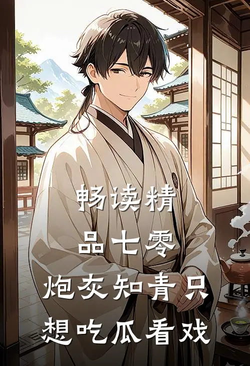 畅读精品七零：炮灰知青只想吃瓜看戏