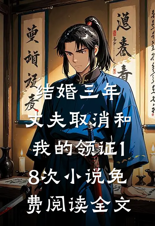结婚三年，丈夫取消和我的领证18次小说免费阅读全文