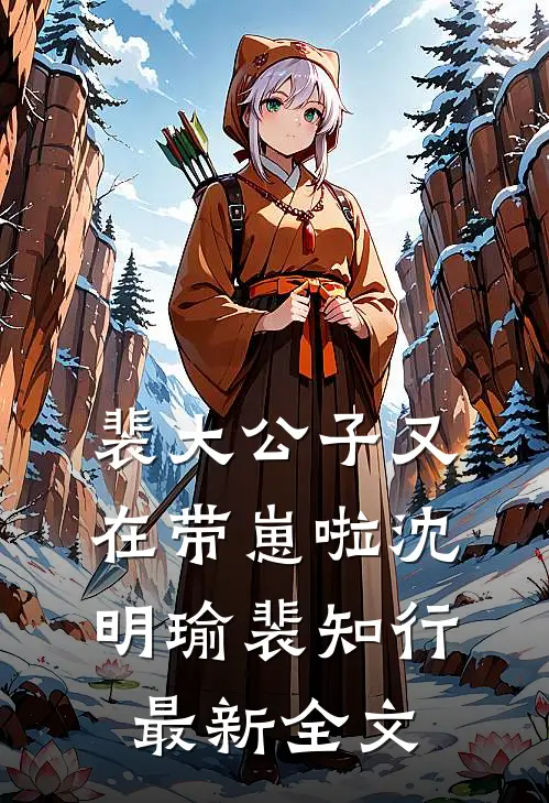 裴大公子又在带崽啦沈明瑜裴知行最新全文