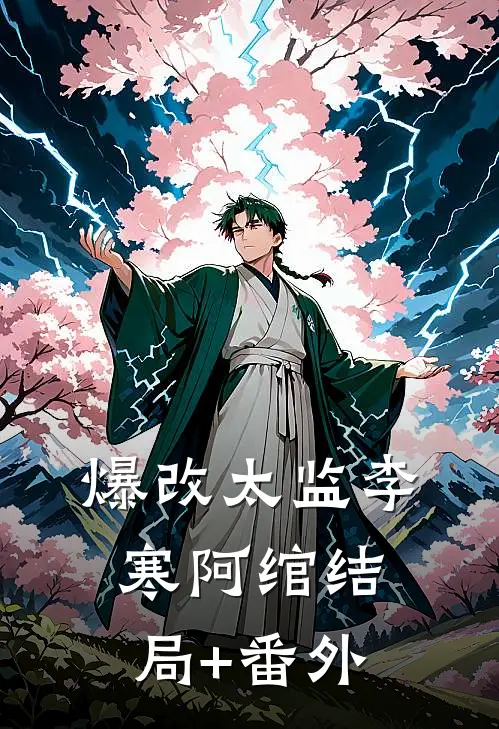 爆改太监李寒阿绾结局+番外