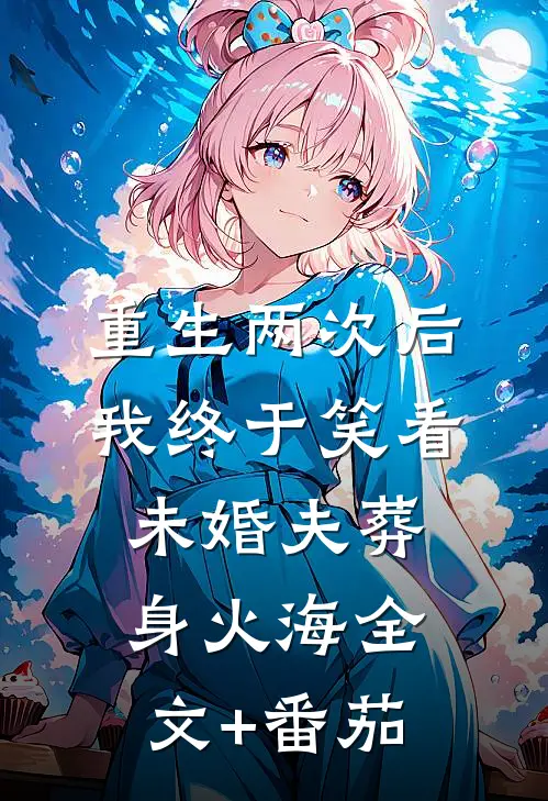 重生两次后，我终于笑看未婚夫葬身火海全文+番茄