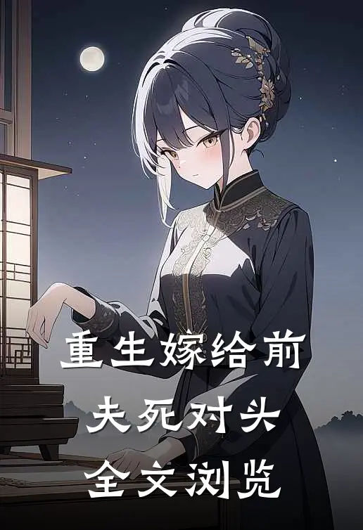 重生嫁给前夫死对头全文浏览