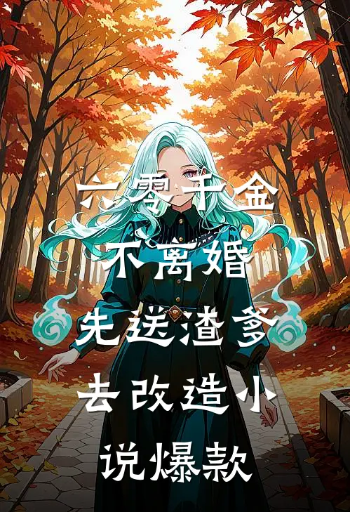 六零千金：不离婚，先送渣爹去改造小说爆款