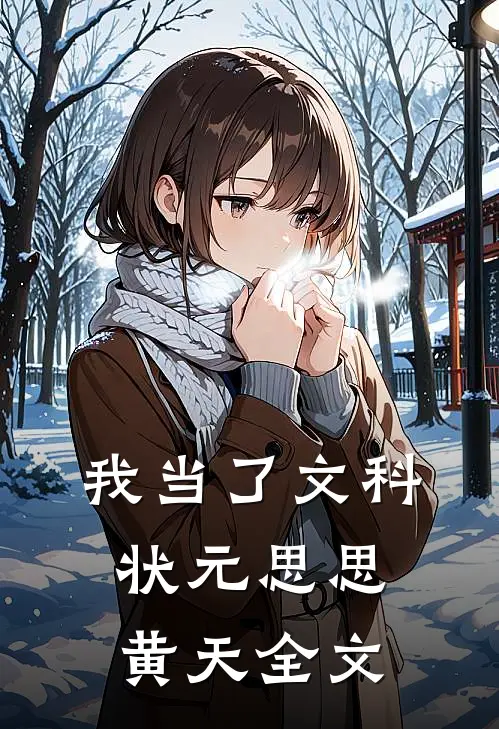 我当了文科状元思思黄天全文