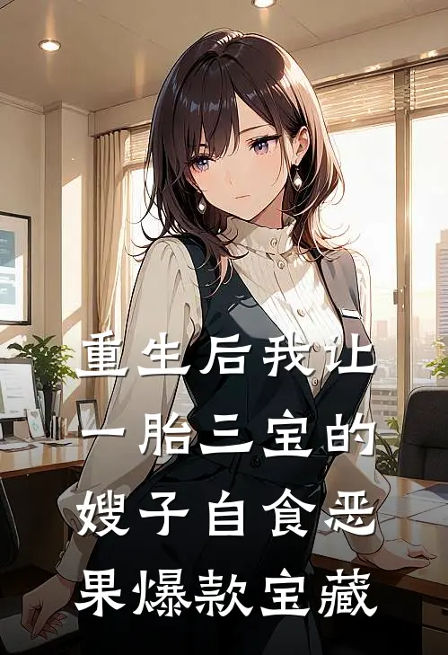 重生后我让一胎三宝的嫂子自食恶果爆款宝藏