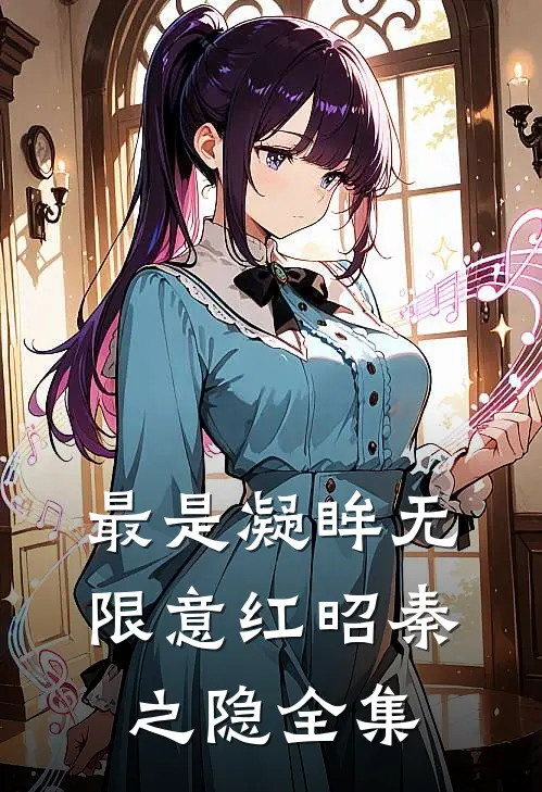 最是凝眸无限意红昭秦之隐全集