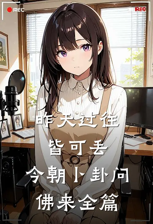 昨天过往皆可丢，今朝卜卦问佛来全篇