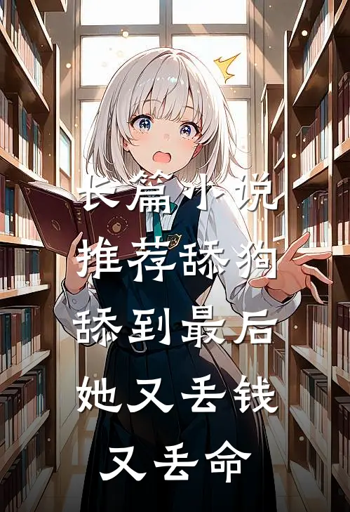 长篇小说推荐舔狗舔到最后，她又丢钱又丢命
