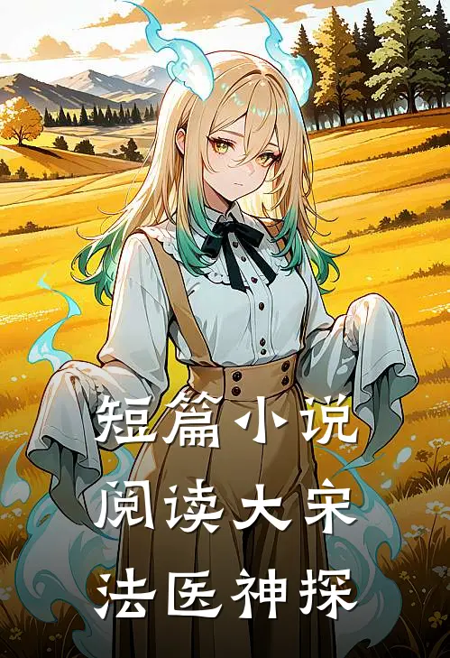短篇小说阅读大宋：法医神探