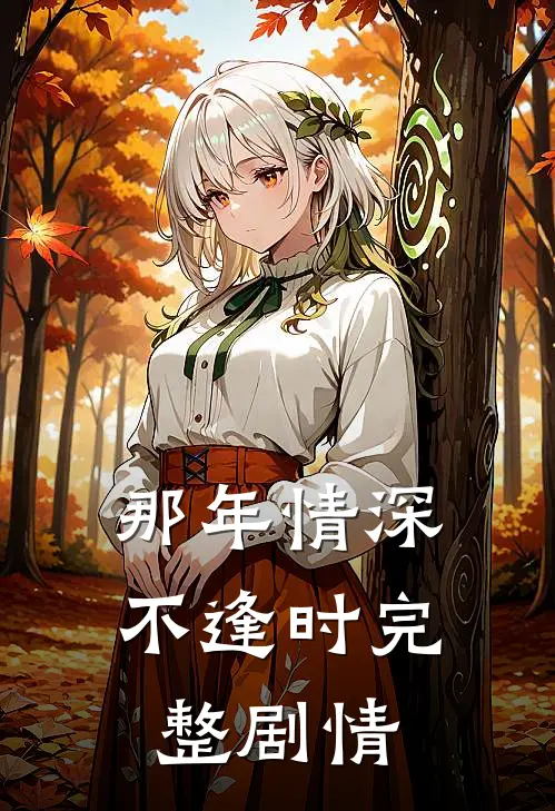 那年情深不逢时完整剧情