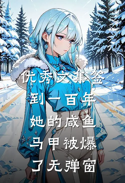 优秀文集签到一百年,她的咸鱼马甲被爆了无弹窗