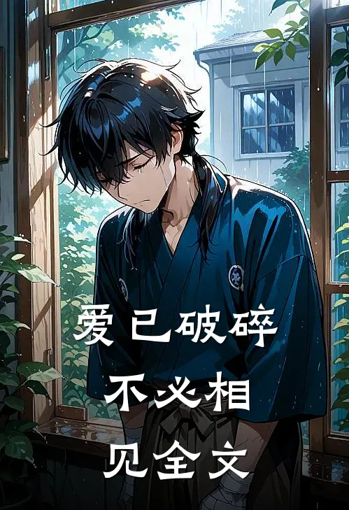 爱已破碎,不必相见全文阅读