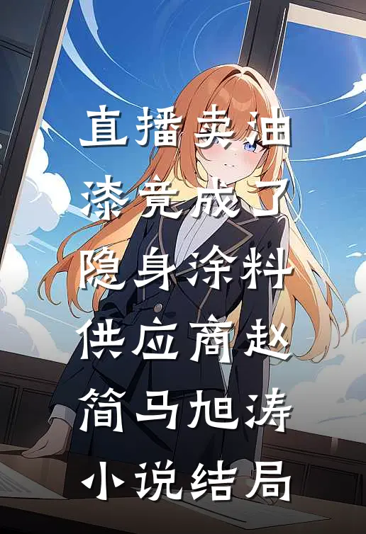 直播卖油漆竟成了隐身涂料供应商赵简马旭涛小说结局
