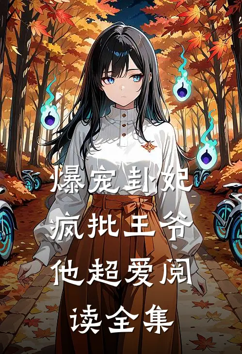爆宠卦妃：疯批王爷他超爱阅读全集