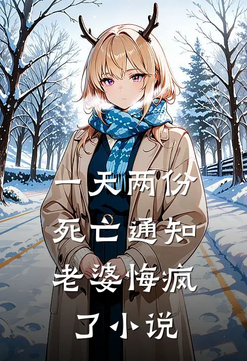 一天两份死亡通知，老婆悔疯了小说