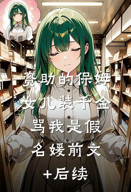 资助的保姆女儿装千金，骂我是假名媛前文+后续
