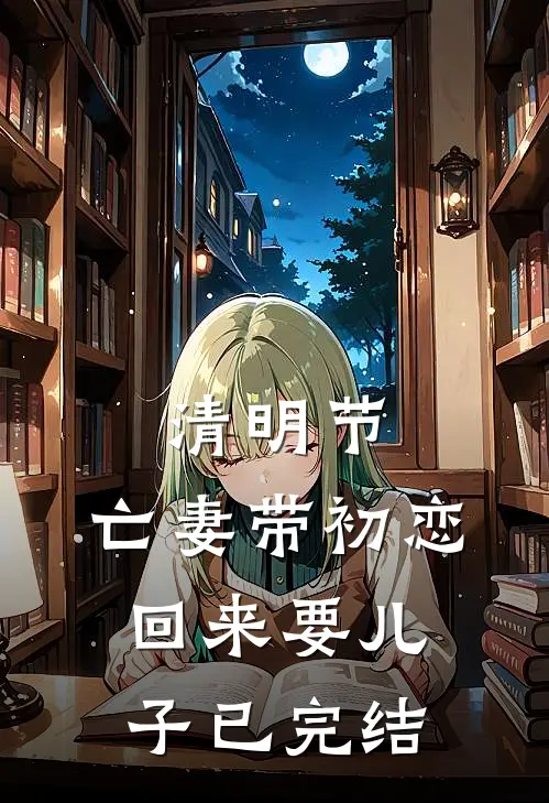 清明节，亡妻带初恋回来要儿子已完结