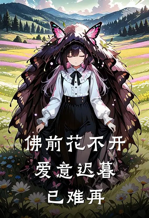 佛前花不开，爱意迟暮已难再