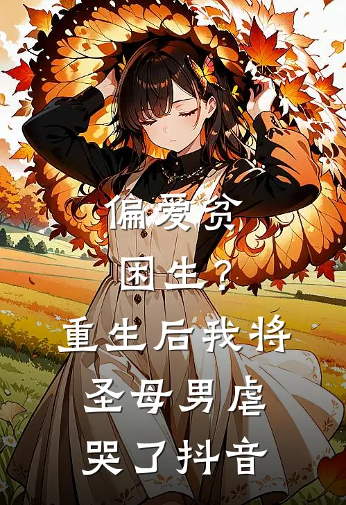 偏爱贫困生？重生后我将圣母男虐哭了抖音