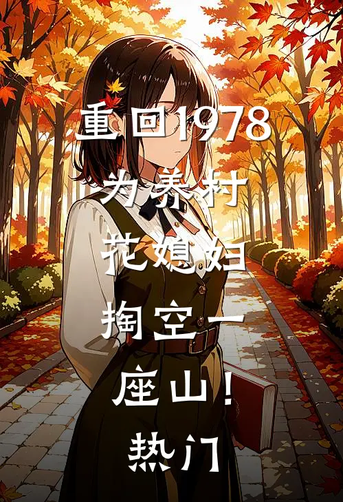 重回1978，为养村花媳妇，掏空一座山！热门