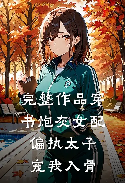 完整作品穿书炮灰女配，偏执太子宠我入骨