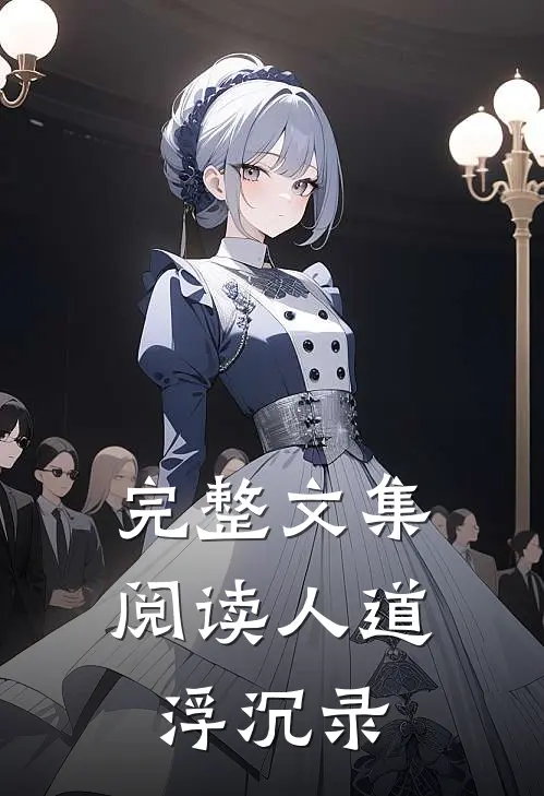 完整文集阅读人道浮沉录