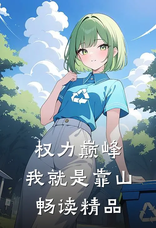 权力巅峰：我就是靠山畅读精品
