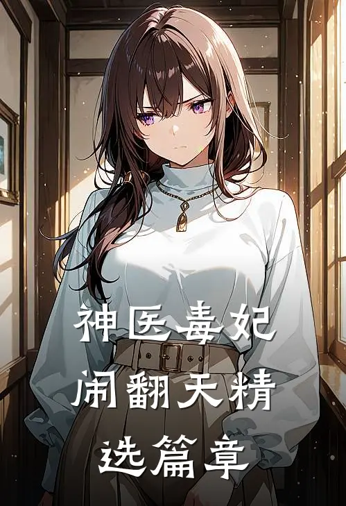 神医毒妃闹翻天精选篇章